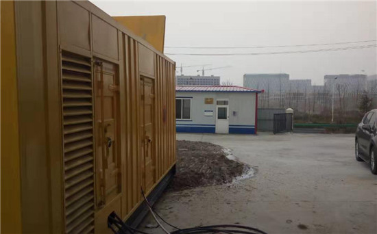 漾濞发电机组电缆选型核心注意事项