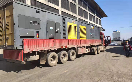 漾濞200KW发电机组适配电缆规格选型指南