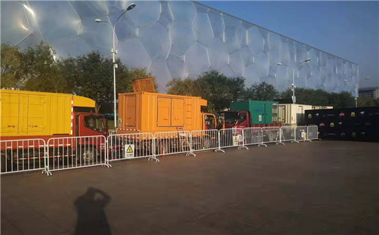 漾濞400KW发电机组适配电缆规格选型指南