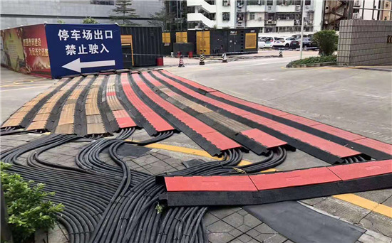 漾濞发电机组电缆选型完整具体步骤(工程通用标准流程)